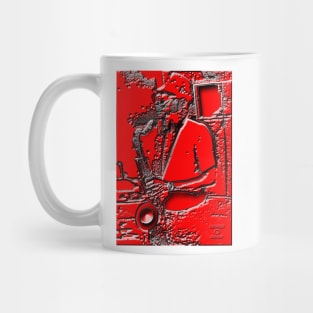 MR. BLEED' S AX Mug